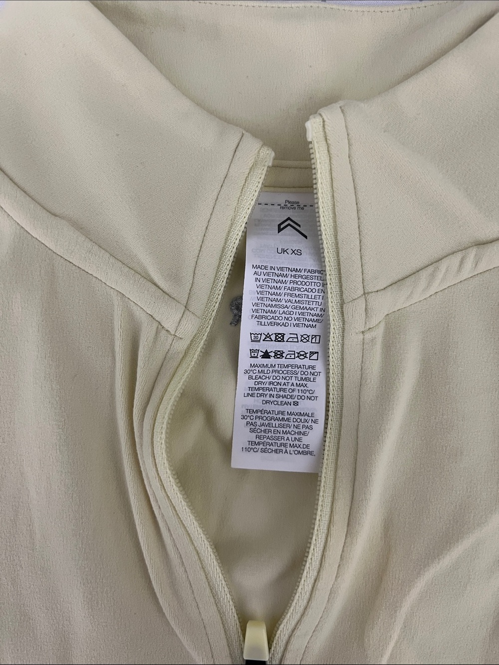 ONER ACTIVE SOFT MOTION TOP - Picture 2 of 3
